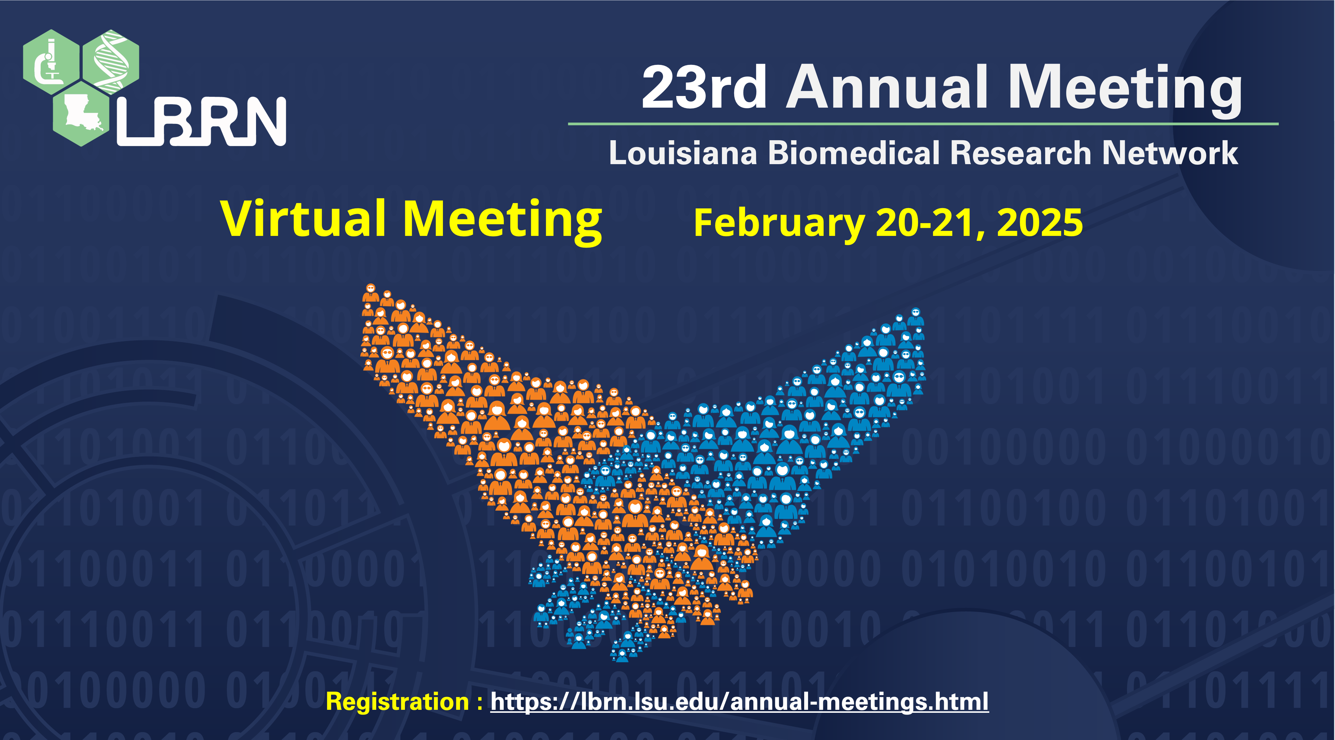 23rd LBRN Annual Meeting